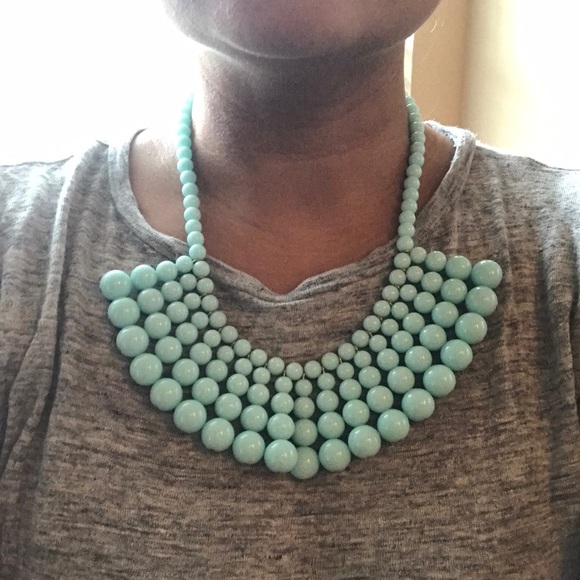 J.crew Having a ball beaded statement necklace - Picture 7 of 8